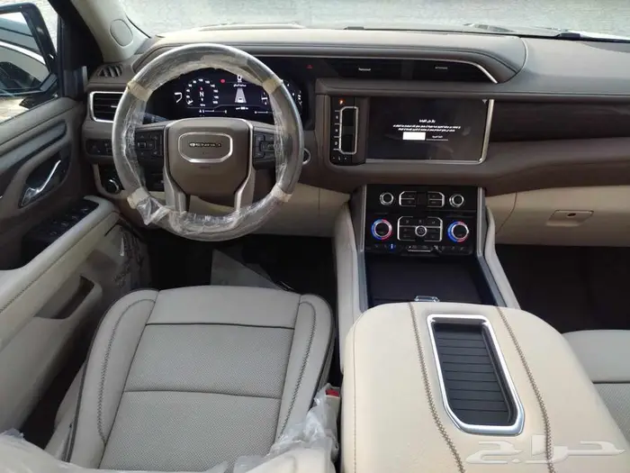 جي ام سي يوكون دينالي 2024 سعودي 5