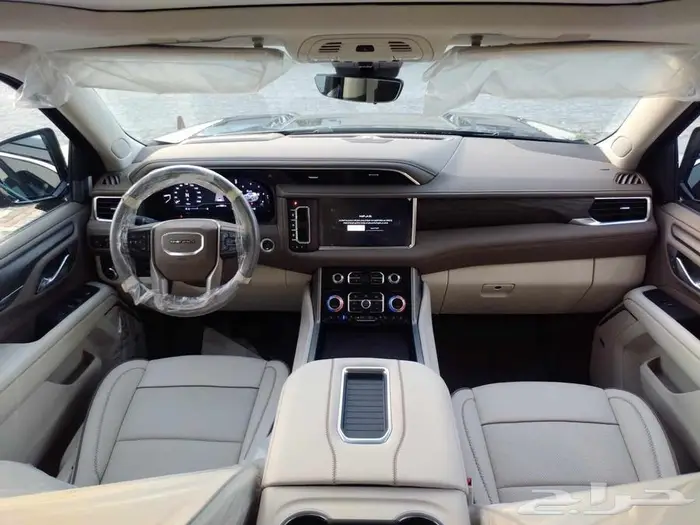 جي ام سي يوكون دينالي 2024 سعودي 6