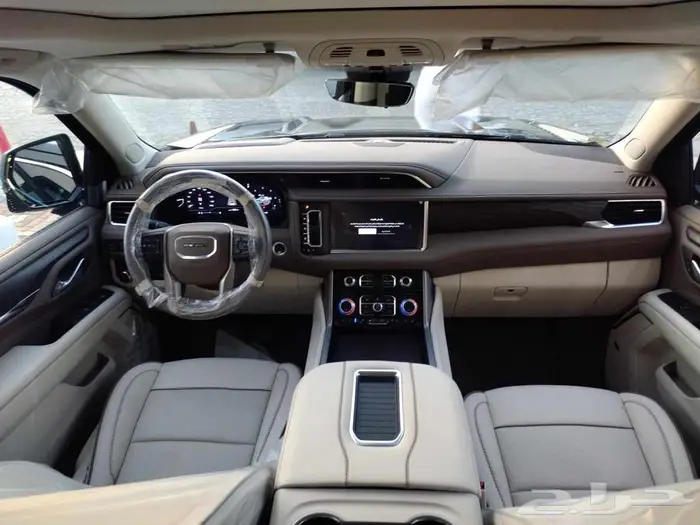 جي ام سي يوكون دينالي 2024 سعودي 7