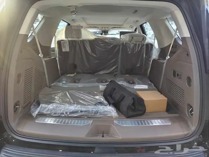 جي ام سي يوكون دينالي 2024 سعودي 11