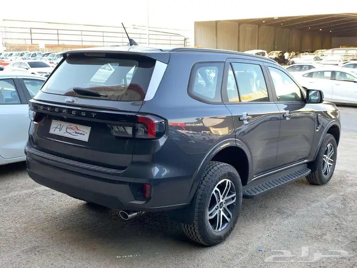 فورد ايفرست 2025 استاندر بنزين سعودي كاش و اقساط 17