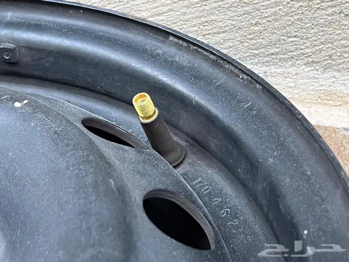 طقم طيس و جنوط وكاله كامري 2002 ما ركبت مخزن 6