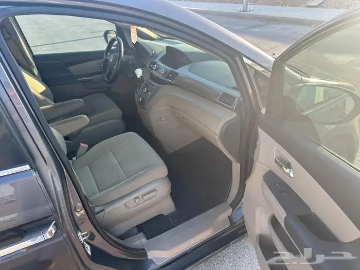 هوندا اوديسي 2015 8