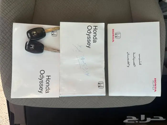 هوندا اوديسي 2015 26