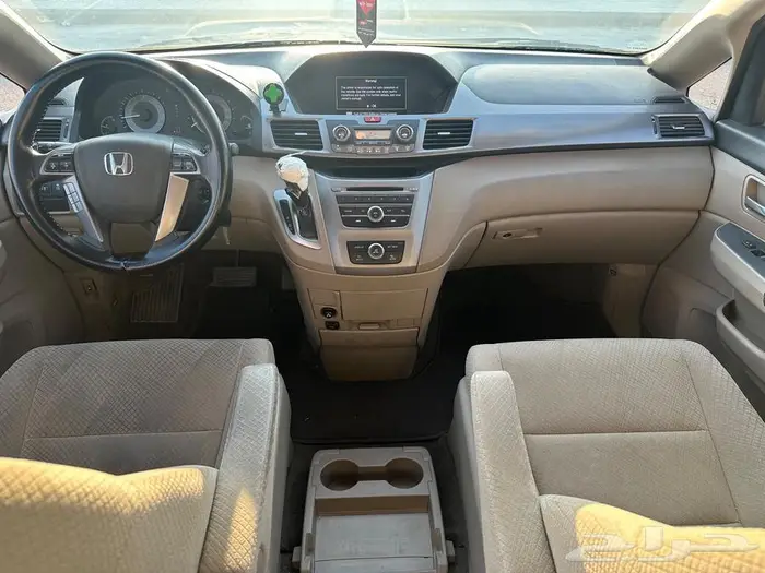هوندا اوديسي 2015 17