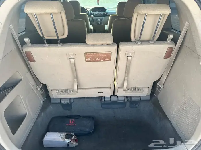 هوندا اوديسي 2015 14