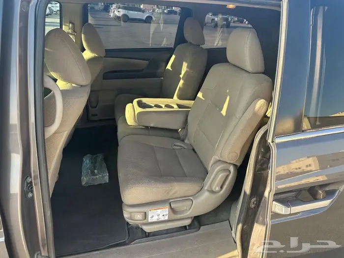 هوندا اوديسي 2015 13