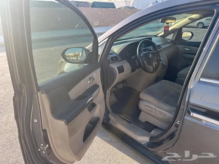 هوندا اوديسي 2015 11