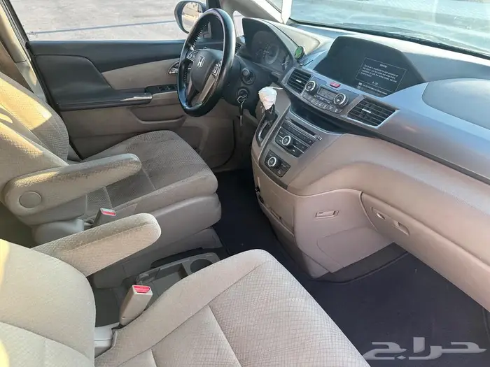 هوندا اوديسي 2015 16