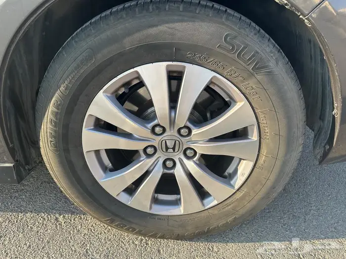 هوندا اوديسي 2015 22