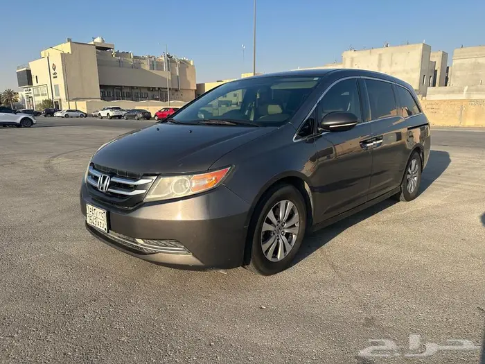 هوندا اوديسي 2015 0