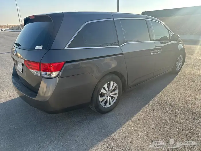 هوندا اوديسي 2015 2