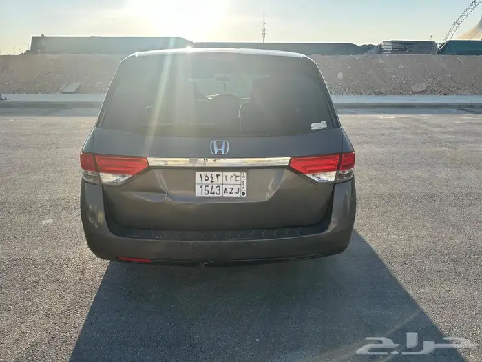 هوندا اوديسي 2015 1