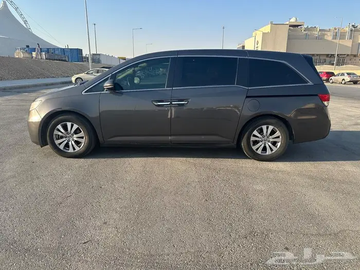 هوندا اوديسي 2015 4