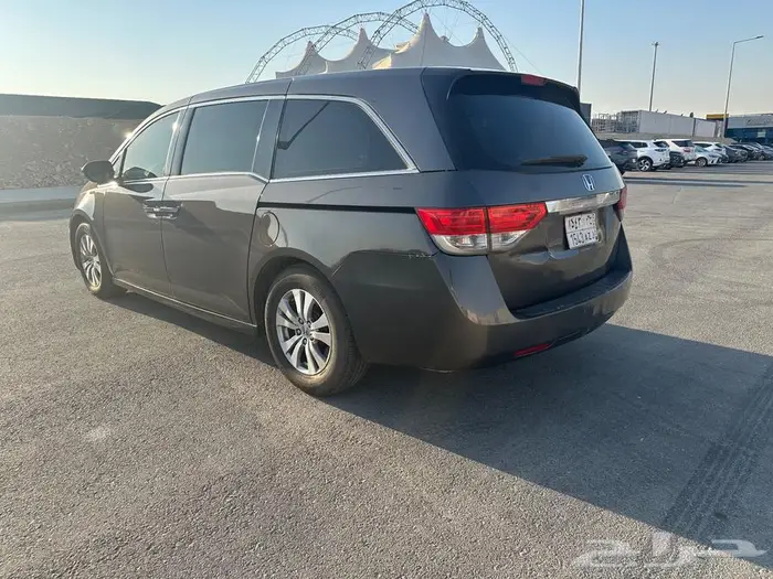 هوندا اوديسي 2015 3