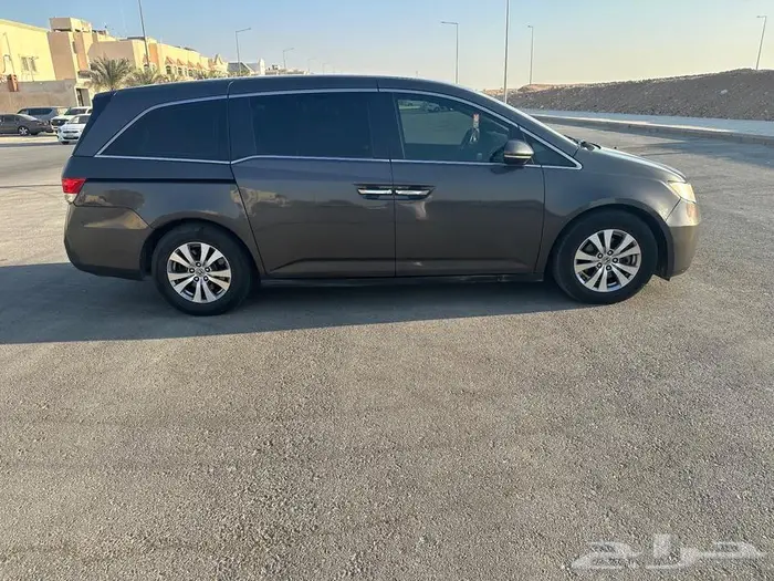 هوندا اوديسي 2015 6
