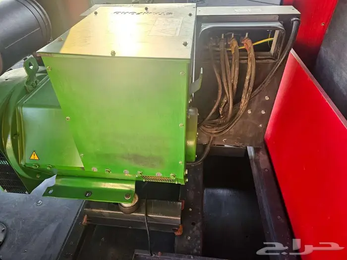 للبيع مولد جندير 7