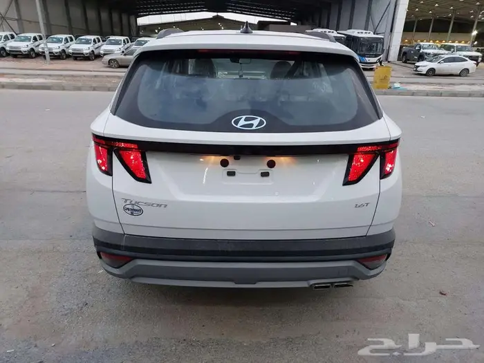 هيونداي توسان 1.6 سمارت 2025 14