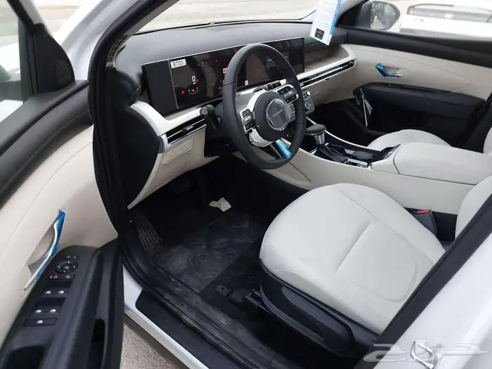 هيونداي توسان 1.6 سمارت 2025 11