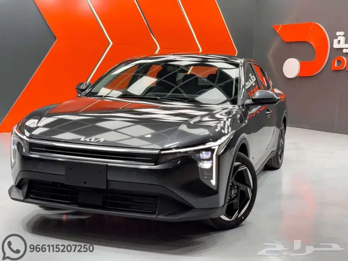كيا k4 نص فل موديل 2026 0