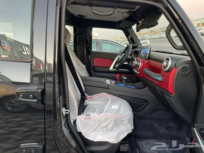 بايك Bj40 C 2023 11