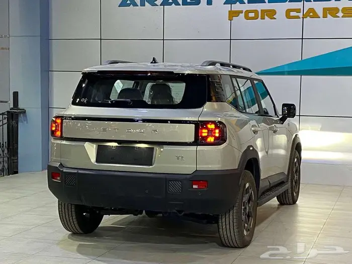 جيتور T1 كمفورت موديل 2025 جميع الالوان كاش واقساط 3