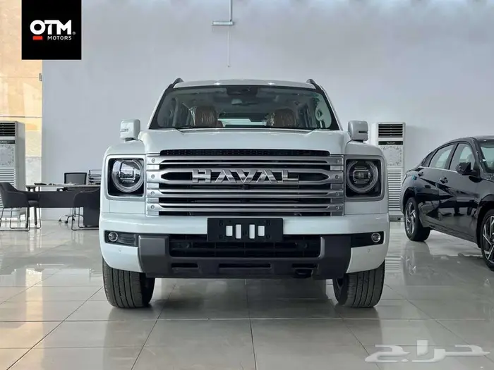 هافال H9 فل كامل بنزين 2026 - متوفر اقساط و كاش 0