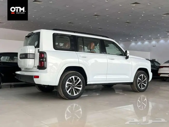 هافال H9 فل كامل بنزين 2026 - متوفر اقساط و كاش 3