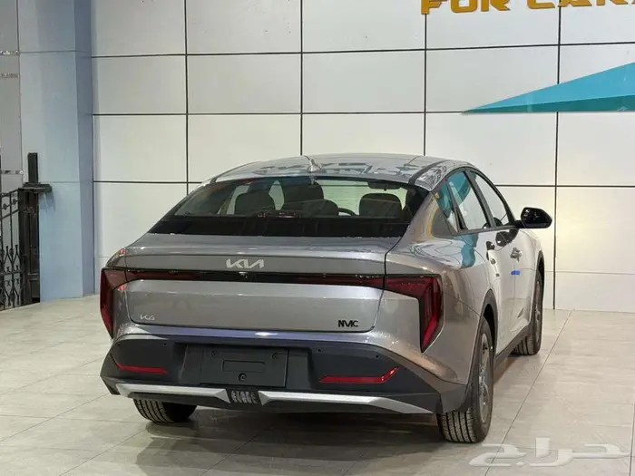 كيا كي 4 GL مكينه 1600 موديل 2026 سعر مميز كاش واقساط 4