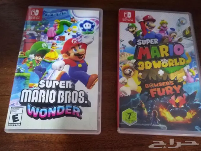 العاب ننتندو سويتش 0