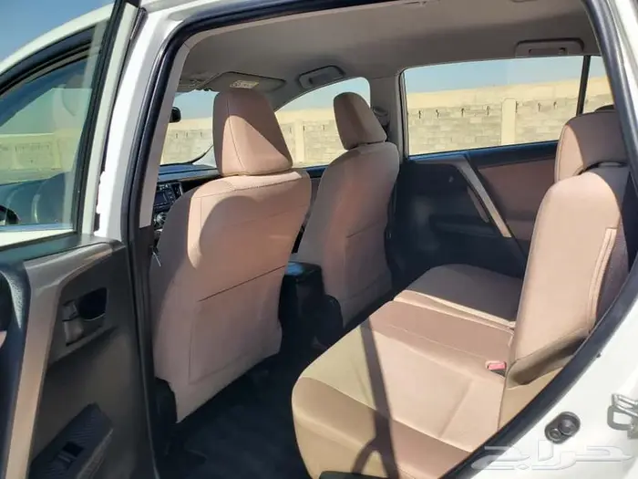 تويوتا راف فور 2014 9