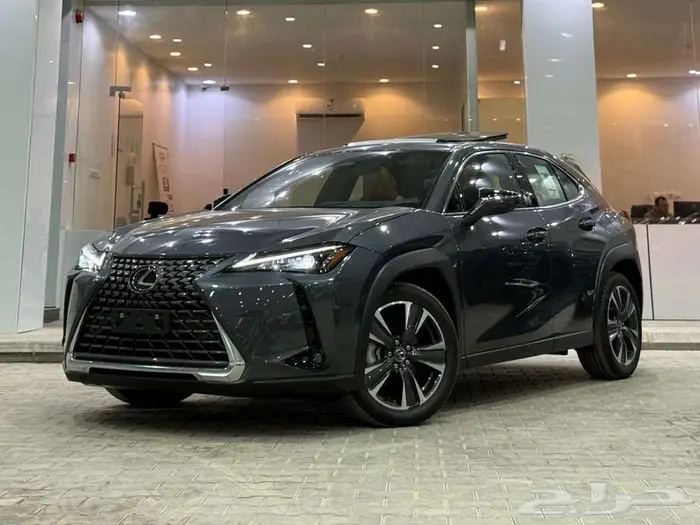 لكزس UX 300 H فل كامل هايبرد 2025 - خليجي - عرض نهايه العام 1