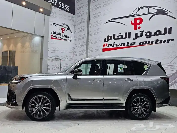 لكزس سبورت LX600 2024 f ( شبه الجديد ) 10