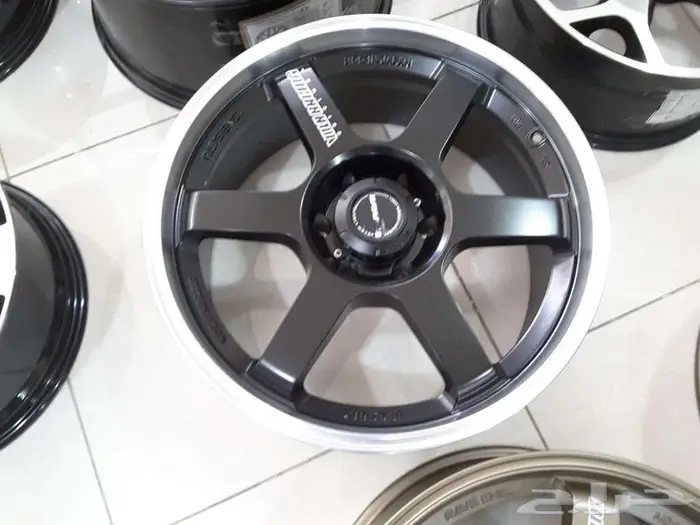 تتوفر للبيع لدينا جميع انواع جنوط رايس للجيبب 2