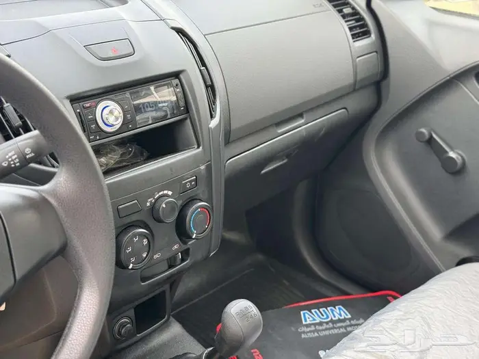 ايسوزو ديماكس غمارة 2026 بدون دبل زجاج (كهرب-عادي) 5