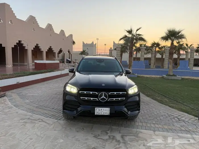 مرسيدس GLS450 0