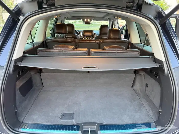 مرسيدس GLS450 13