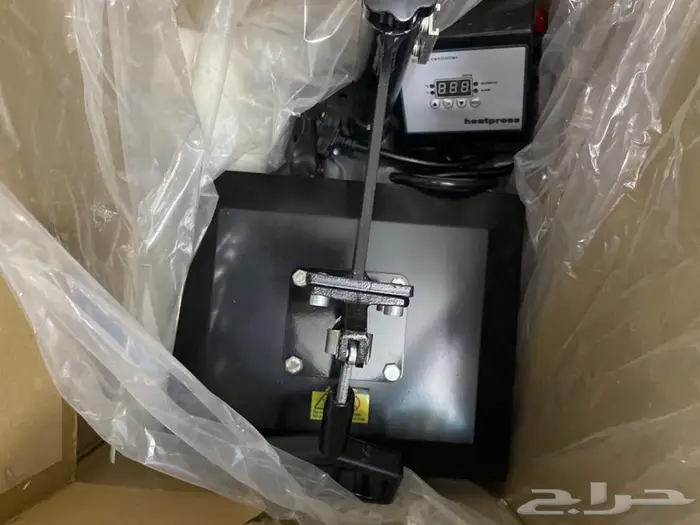 مكبس حراري 0