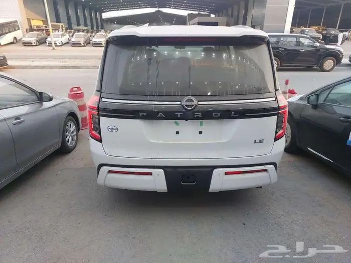 نيسان باترول LE تيربو 2026 12