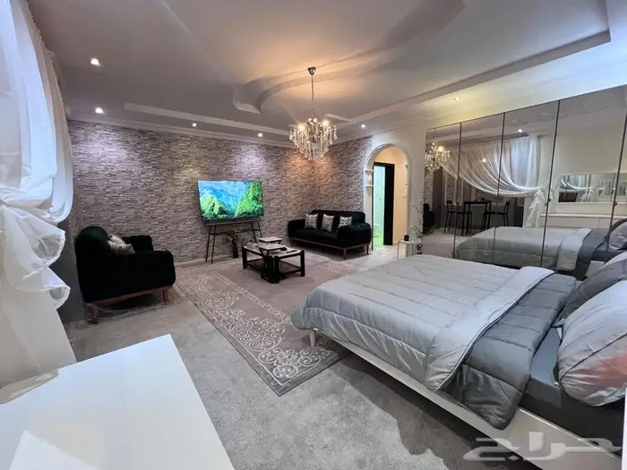 أثاث ايكيا مستخدم نظيف جدا  وأنيق للبيع 0