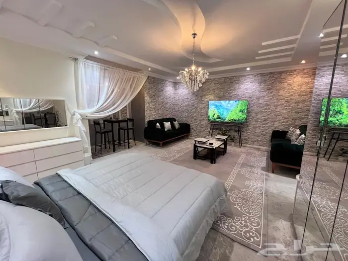 أثاث ايكيا مستخدم نظيف جدا  وأنيق للبيع 2