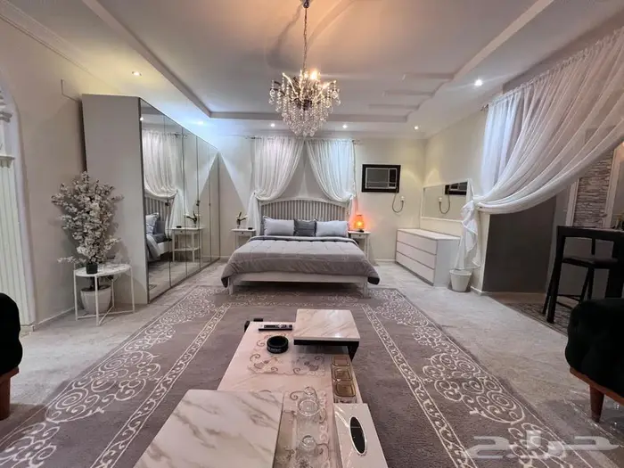 أثاث ايكيا مستخدم نظيف جدا  وأنيق للبيع 6