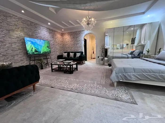 أثاث ايكيا مستخدم نظيف جدا  وأنيق للبيع 1