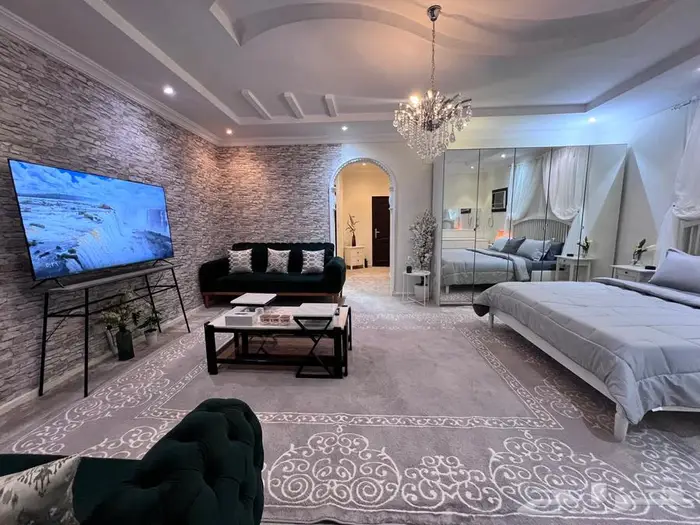 أثاث ايكيا مستخدم نظيف جدا  وأنيق للبيع 3