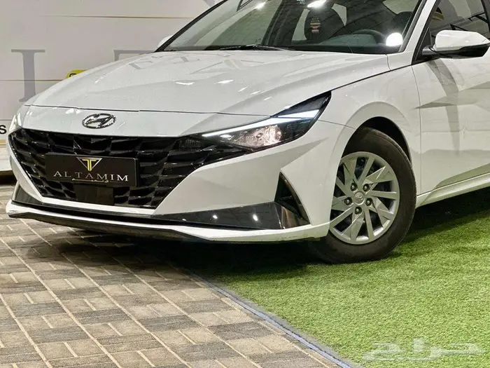 هيونداي النترا موديل 2021 بطاقة جمركية 11