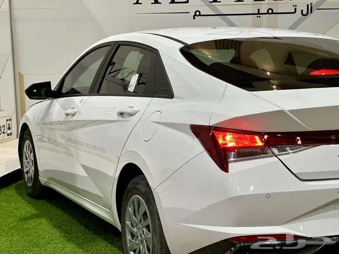 هيونداي النترا موديل 2021 بطاقة جمركية 15