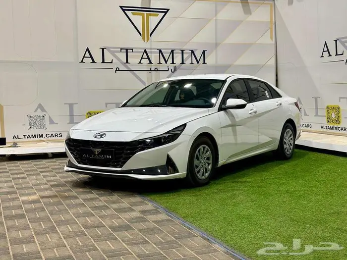 هيونداي النترا موديل 2021 بطاقة جمركية 16