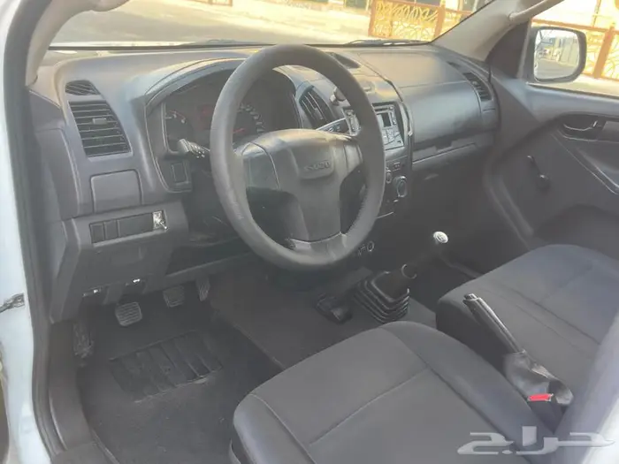 ايسوزو ديماكس 2016 دبل وكالة 9