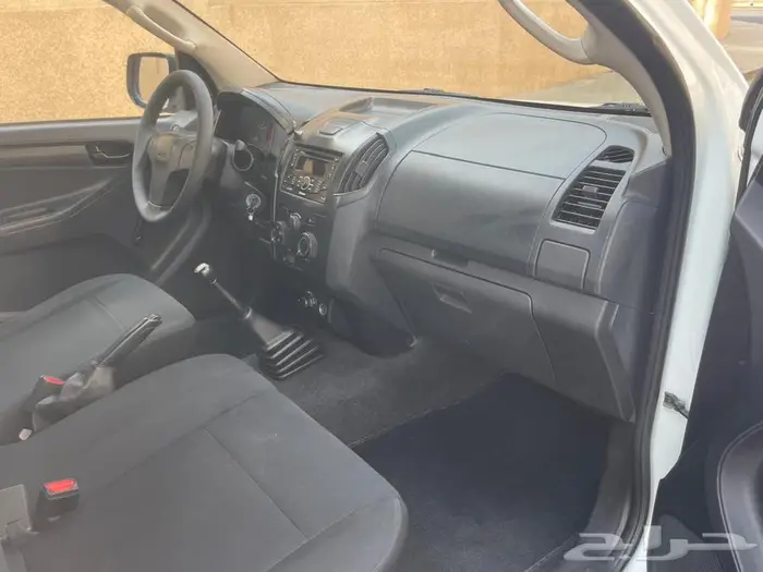 ايسوزو ديماكس 2016 دبل وكالة 11