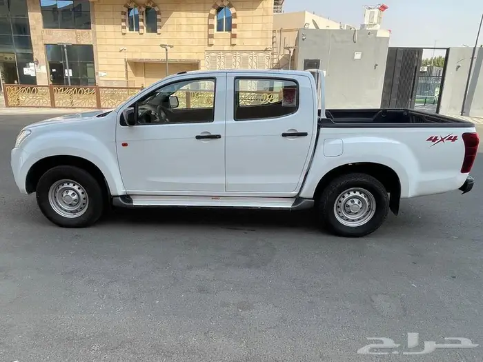 ايسوزو ديماكس 2016 دبل وكالة 2